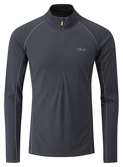 Men's Rab Merino Plus Base Layer