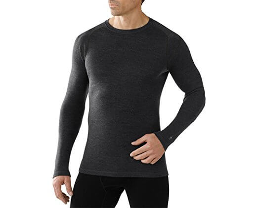 SmartWool Mens NTS Mid 250 Base Layer