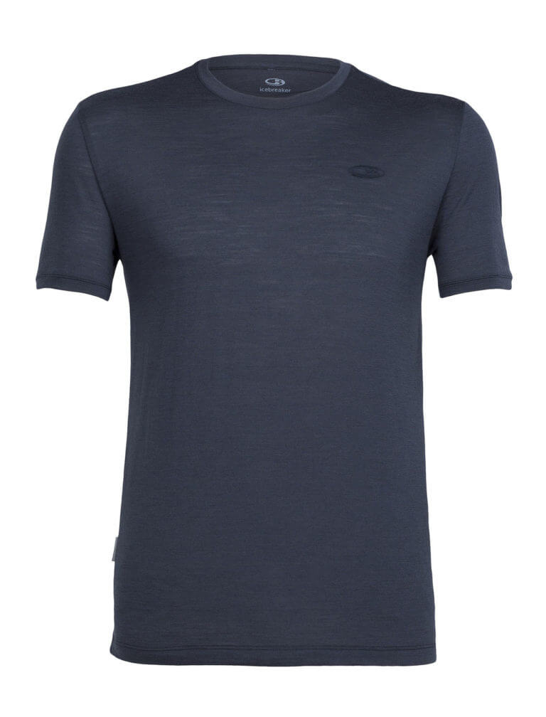 merino running tshirt