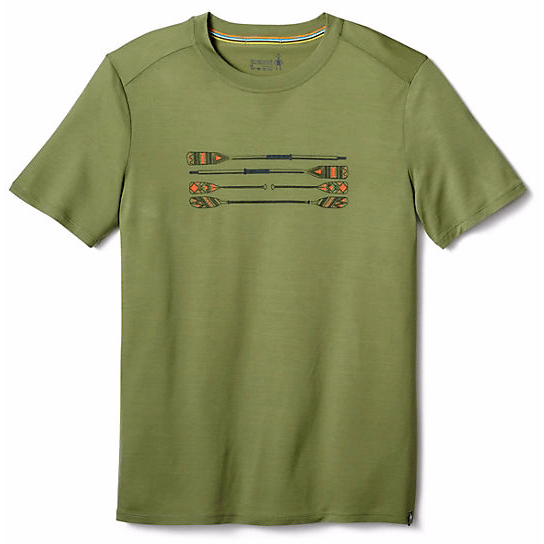 smart wool tee shirts