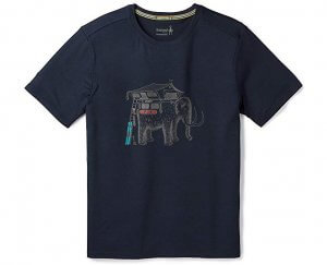 SmartWool Merino Wool T-Shirt