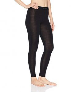 Icebreaker Everyday Leggings in black for women