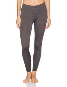 Merino Wool Leggings For Women