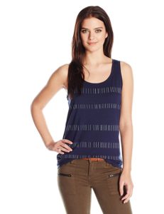 Saltholmen Merino Racerback Tank Top Women