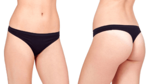 Icebreaker Merino Siren Thong in black