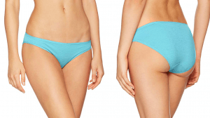 Womens Briefs - 84% Merino Wool - Athletic Underwear - Moisture