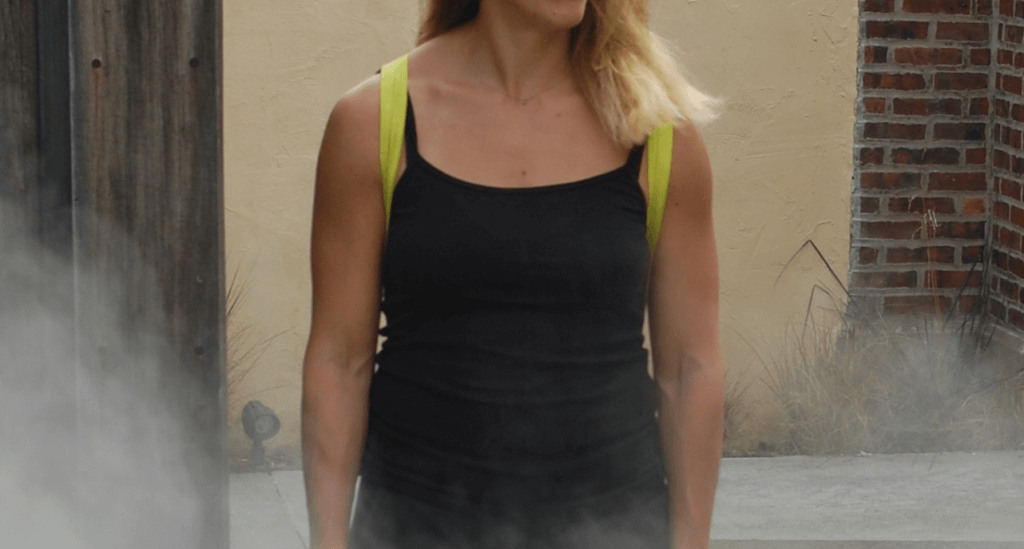 Merino Wool Yoga Tank Top Sleeveless Tank Tops for Women Yoga Wear