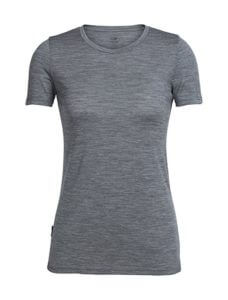 Icebreaker Merino Women's Tech Lite Short Sleeve Crewe