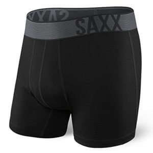 Saxx Blacksheep Merino Wool Boxer Briefs
