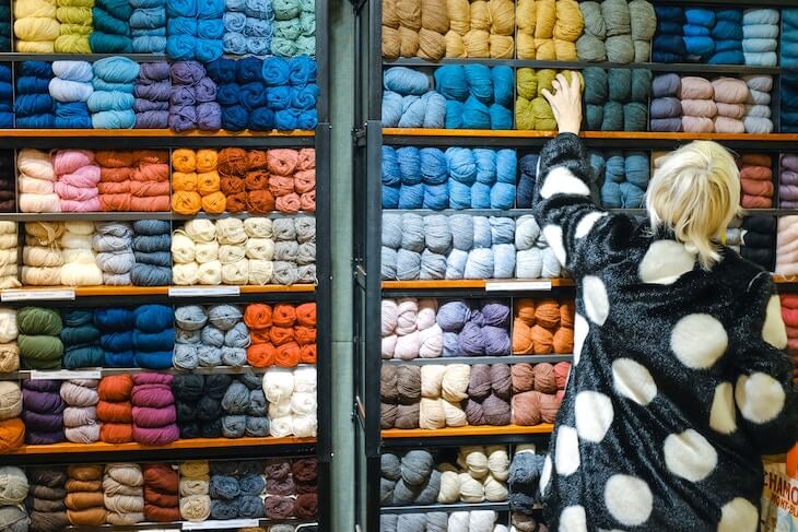 Features to look out for when shopping for merino wool yarn