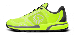 WoolcrossX Giesswein in neon yellow