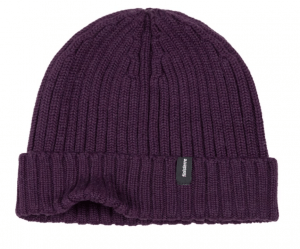 Finisterre Fisherman Beanie in Fig color